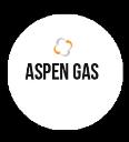 ASPEN GAS logo